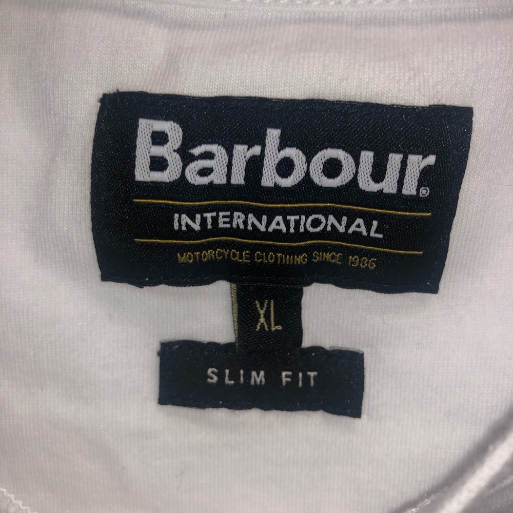 Barbour International T-Shirt